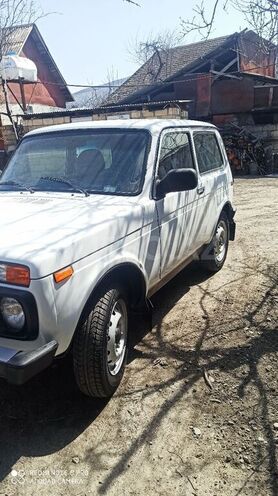 LADA (VAZ) Niva 2007, 219,510 km - 1.7 l - Qax