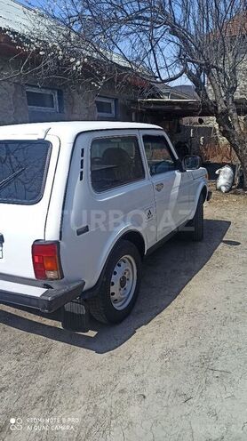 LADA (VAZ) Niva 2007, 219,510 km - 1.7 l - Qax