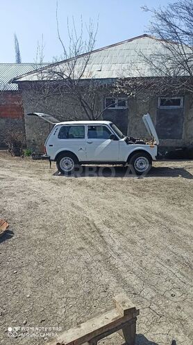 LADA (VAZ) Niva 2007, 219,510 km - 1.7 l - Qax