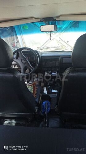 LADA (VAZ) Niva 2007, 219,510 km - 1.7 l - Qax