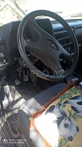 LADA (VAZ) Niva 2007, 219,510 km - 1.7 l - Qax