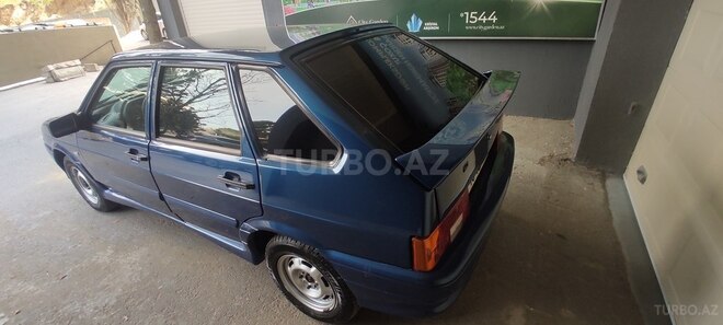 LADA (VAZ) 2114 2000, 197,000 km - 1.5 l - Bakı
