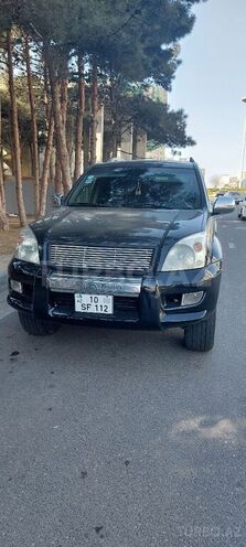 Toyota Prado 2006, 347,000 km - 2.7 l - Bakı