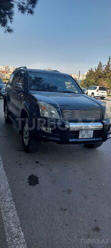 Toyota Prado 2006, 347,000 km - 2.7 l - Bakı
