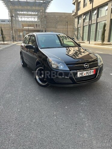 Opel Astra 2005, 186,489 km - 1.4 l - Bakı