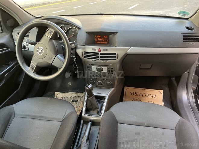 Opel Astra 2005, 186,489 km - 1.4 l - Bakı