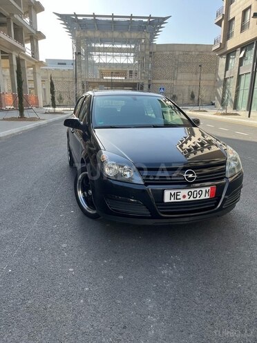 Opel Astra 2005, 186,489 km - 1.4 l - Bakı