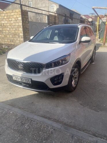 Kia Sorento 2015, 97,700 km - 2.0 l - Bakı