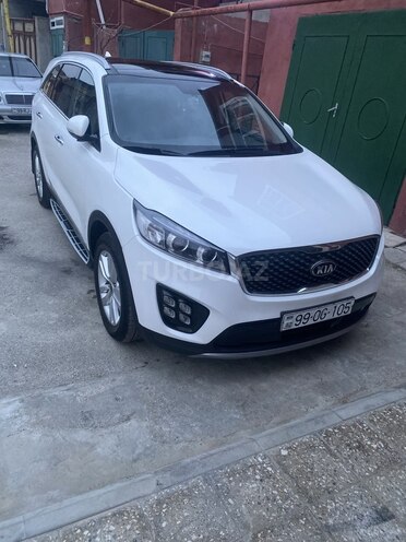 Kia Sorento 2015, 97,700 km - 2.0 l - Bakı