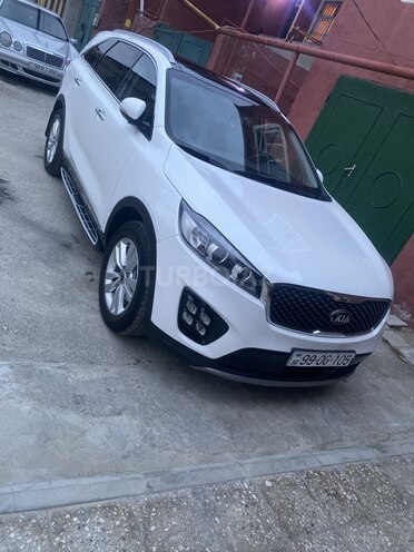 Kia Sorento 2015, 97,700 km - 2.0 l - Bakı