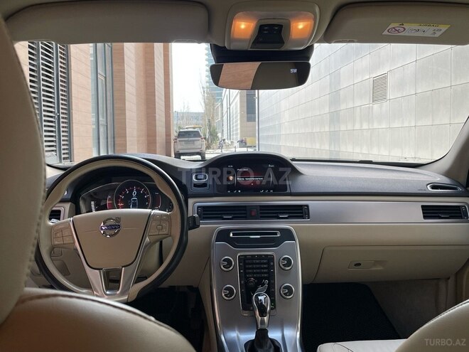 Volvo S80 2016, 120,000 km - 2.0 l - Bakı