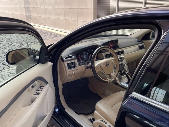 Volvo S80 2016, 120,000 km - 2.0 l - Bakı