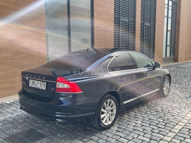Volvo S80 2016, 120,000 km - 2.0 l - Bakı