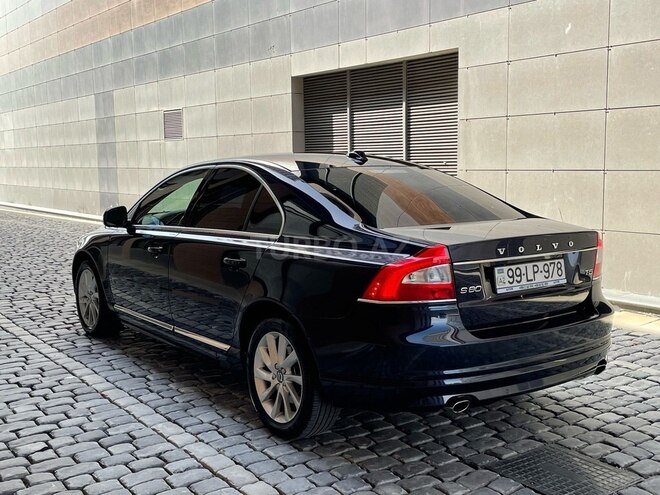 Volvo S80 2016, 120,000 km - 2.0 l - Bakı