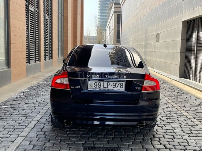 Volvo S80 2016, 120,000 km - 2.0 l - Bakı