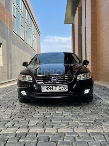 Volvo S80 2016, 120,000 km - 2.0 l - Bakı