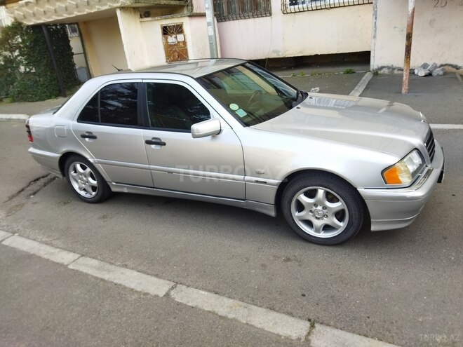 Mercedes C 240 1998, 340,000 km - 2.4 л - Bakı
