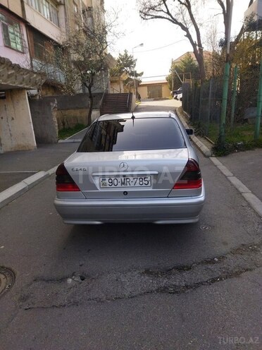Mercedes C 240 1998, 340,000 km - 2.4 л - Bakı