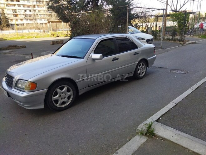 Mercedes C 240 1998, 340,000 km - 2.4 л - Bakı