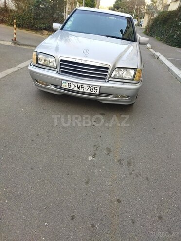 Mercedes C 240 1998, 340,000 km - 2.4 л - Bakı