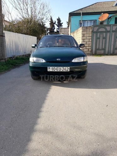 Hyundai Accent 1995, 500,000 km - 1.5 л - Xaçmaz