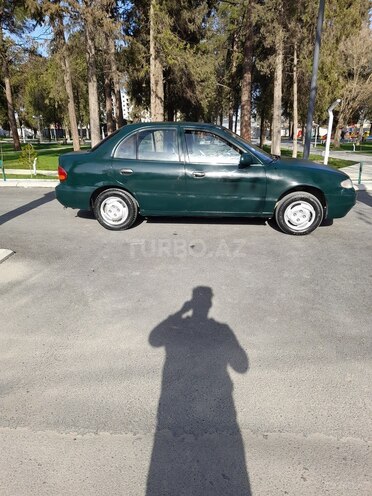 Hyundai Accent 1995, 500,000 km - 1.5 л - Xaçmaz