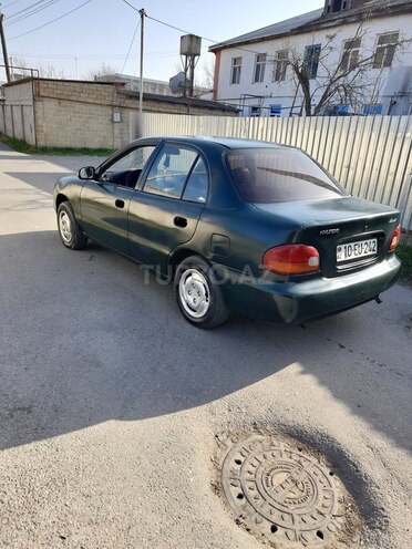 Hyundai Accent 1995, 500,000 km - 1.5 л - Xaçmaz