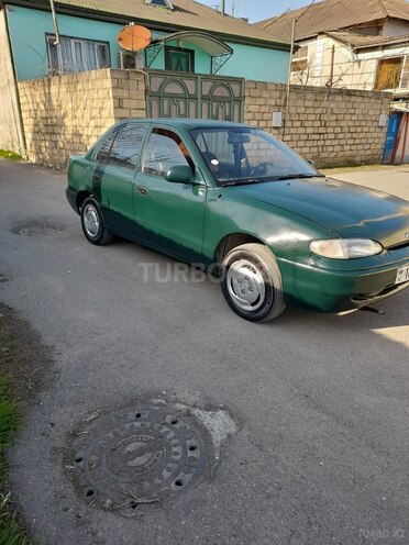Hyundai Accent 1995, 500,000 km - 1.5 л - Xaçmaz