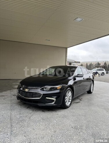Chevrolet Malibu 2016, 116,000 km - 1.5 l - Bakı