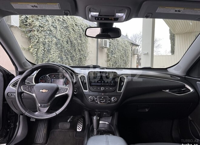 Chevrolet Malibu 2016, 116,000 km - 1.5 l - Bakı
