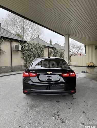 Chevrolet Malibu 2016, 116,000 km - 1.5 l - Bakı
