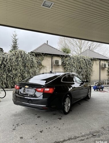 Chevrolet Malibu 2016, 116,000 km - 1.5 l - Bakı