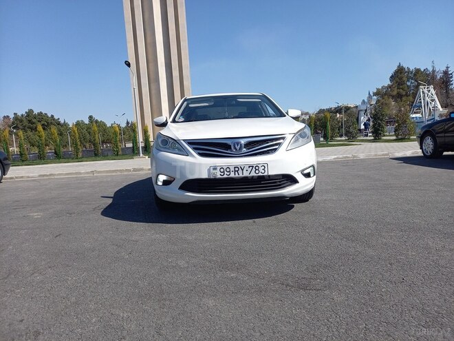 Changan Eado 2014, 111,175 km - 1.6 l - Şirvan