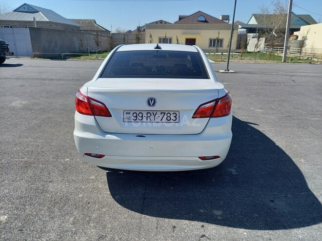 Changan Eado 2014, 111,175 km - 1.6 l - Şirvan