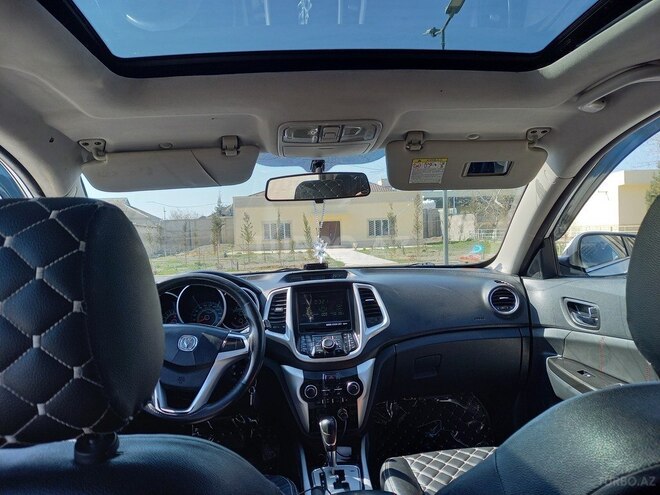 Changan Eado 2014, 111,175 km - 1.6 l - Şirvan