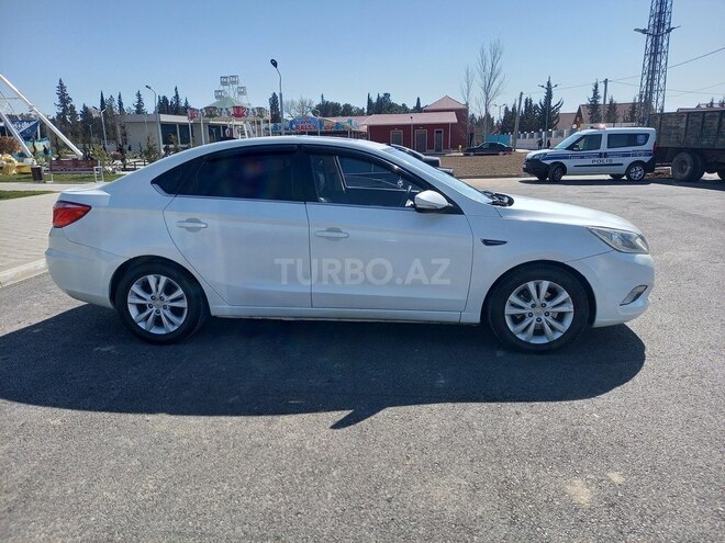 Changan Eado 2014, 111,175 km - 1.6 l - Şirvan