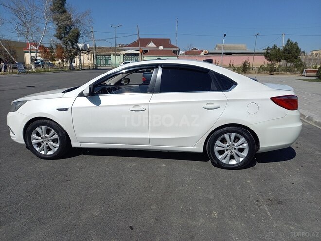 Changan Eado 2014, 111,175 km - 1.6 l - Şirvan