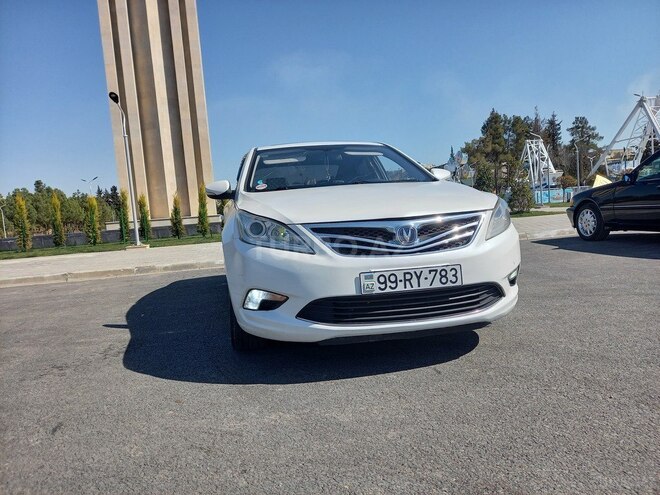 Changan Eado 2014, 111,175 km - 1.6 l - Şirvan