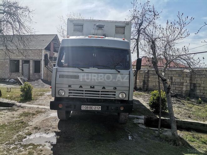 KamAz 53212 1992, 650,000 km - 11.0 l - Balakən
