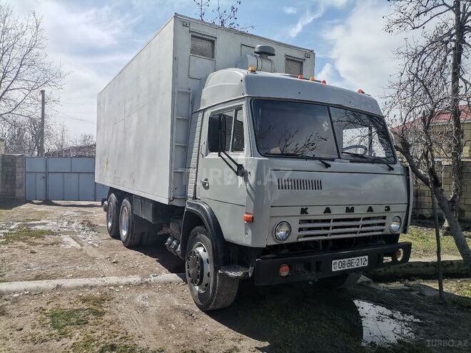 KamAz 53212 1992, 650,000 km - 11.0 l - Balakən