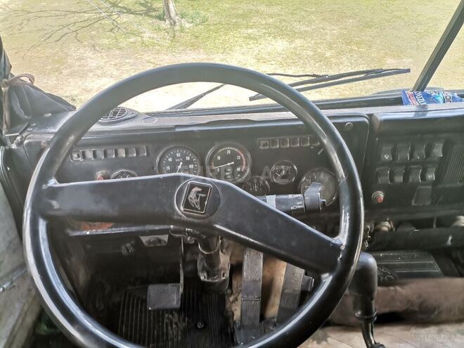 KamAz 53212 1992, 650,000 km - 11.0 l - Balakən