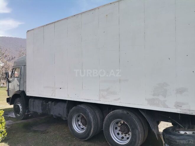 KamAz 53212 1992, 650,000 km - 11.0 l - Balakən