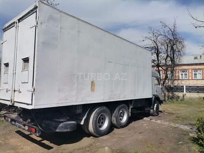 KamAz 53212 1992, 650,000 km - 11.0 l - Balakən