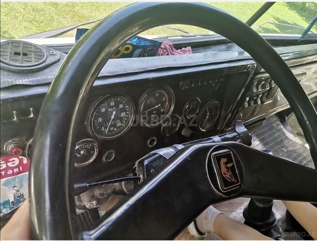 KamAz 53212 1992, 650,000 km - 11.0 l - Balakən