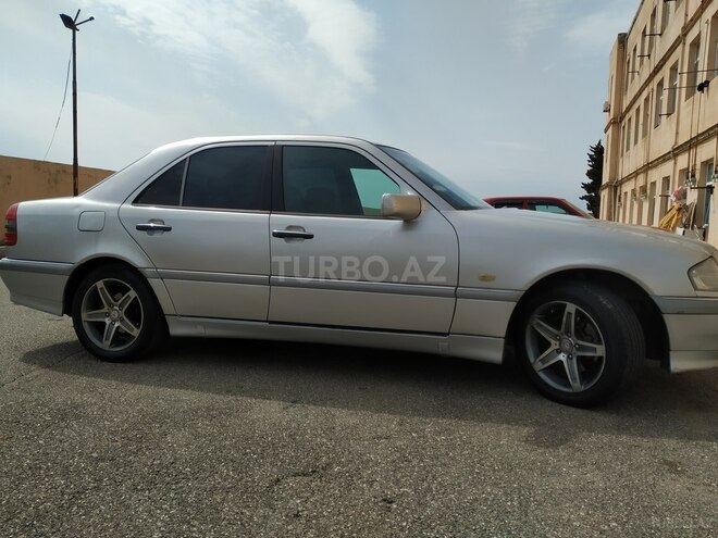 Mercedes C 200 1997, 400,852 km - 2.0 l - Bakı
