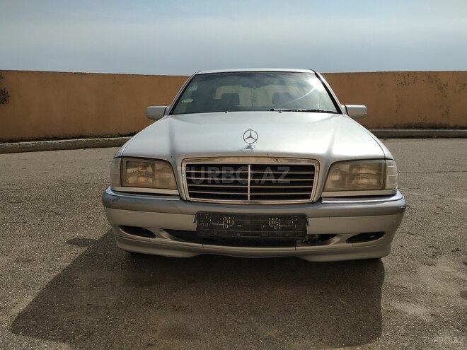 Mercedes C 200 1997, 400,852 km - 2.0 l - Bakı