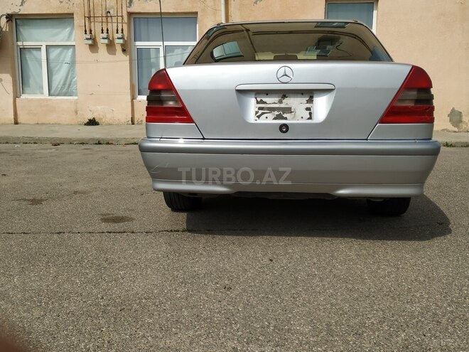 Mercedes C 200 1997, 400,852 km - 2.0 l - Bakı