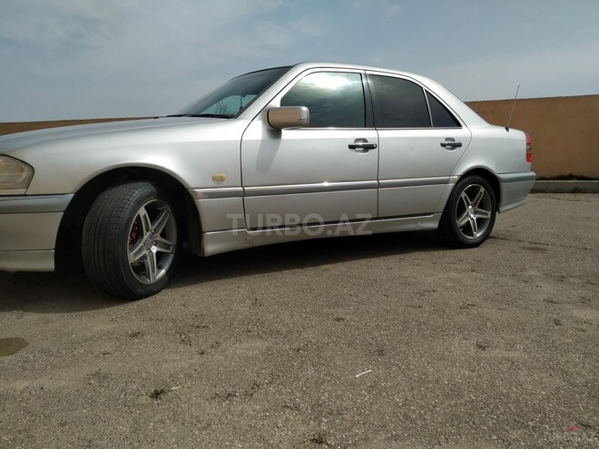 Mercedes C 200 1997, 400,852 km - 2.0 l - Bakı