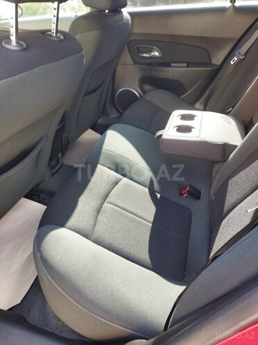 Chevrolet Cruze 2012, 160,000 km - 1.4 l - Bakı
