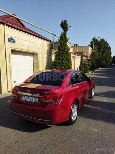 Chevrolet Cruze 2012, 160,000 km - 1.4 l - Bakı